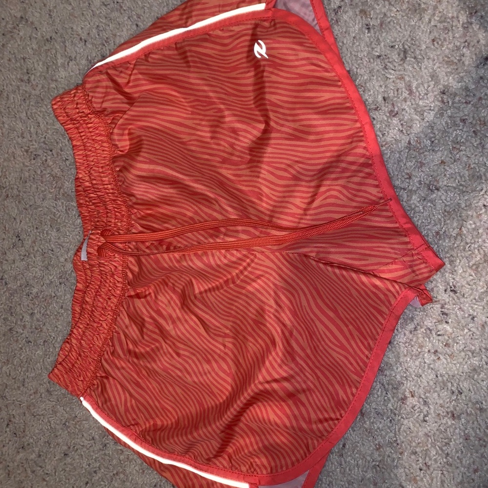 athletic shorts
